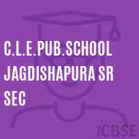 C.L.E.Pub.School Jagdishapura Sr Sec Logo