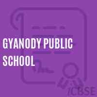 Gyanody Public School Logo