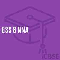 Gss 8 Nna Secondary School Logo