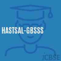 Hastsal-GBSSS High School Logo