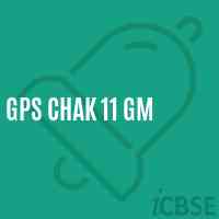 Gps Chak 11 Gm Primary School Logo