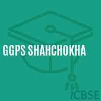Ggps Shahchokha Primary School Logo