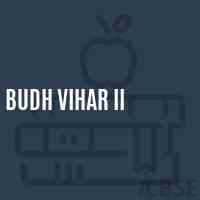 Budh Vihar II Primary School Logo