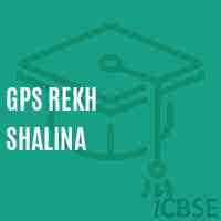 Gps Rekh Shalina Primary School Logo
