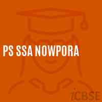 Ps Ssa Nowpora Primary School Logo
