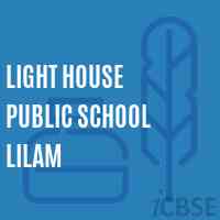 Light House Public School Lilam Logo