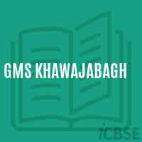 Gms Khawajabagh Middle School Logo