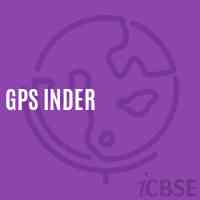 Gps Inder Primary School Logo