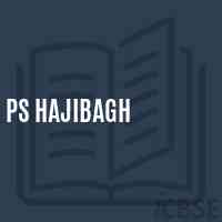 Ps Hajibagh Primary School Logo