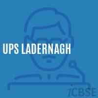Ups Ladernagh Middle School Logo