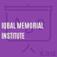 Iqbal Memorial Institute Senior Secondary School Logo