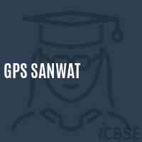 Gps Sanwat Primary School Logo
