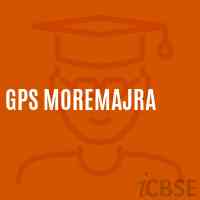 Gps Moremajra Primary School Logo