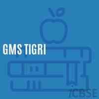 Gms Tigri Middle School Logo