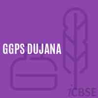 Ggps Dujana Primary School Logo