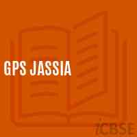 Gps Jassia Primary School Logo