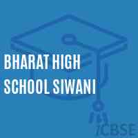 Bharat High School Siwani Logo