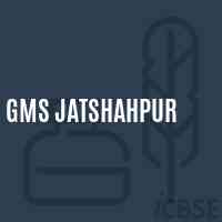 Gms Jatshahpur Middle School Logo