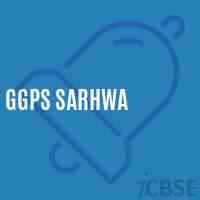 Ggps Sarhwa Primary School Logo