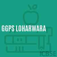 Ggps Loharwara Primary School Logo