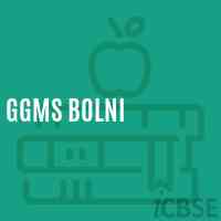 Ggms Bolni Middle School Logo