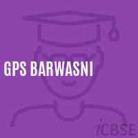 Gps Barwasni Primary School Logo