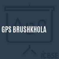 Gps Brushkhola Primary School Logo