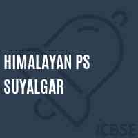 Himalayan Ps Suyalgar Primary School Logo