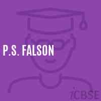 P.S. Falson Primary School Logo