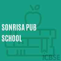 Sonrisa Pub School Logo