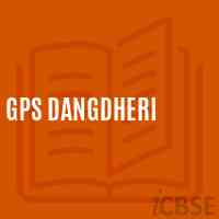 Gps Dangdheri Primary School Logo