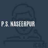 P.S. Naseerpur Primary School Logo