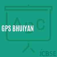 Gps Bhuiyan Primary School Logo