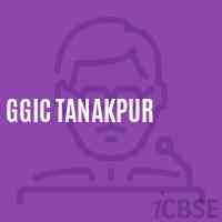 Ggic Tanakpur High School Logo