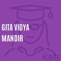 Gita Vidya Mandir Secondary School Logo