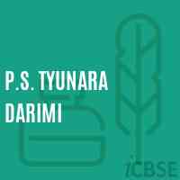 P.S. Tyunara Darimi Primary School Logo