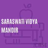 Saraswati Vidya Mandir Primary School Logo