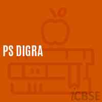 Ps Digra Primary School Logo