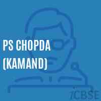 Ps Chopda (Kamand) Primary School Logo