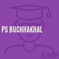 Ps Buchhakhal Primary School Logo