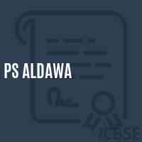 Ps Aldawa Primary School Logo