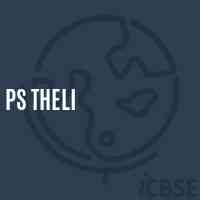 Ps Theli Primary School Logo
