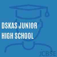 Dskas Junior High School Logo
