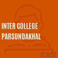 Inter College Parsundakhal High School Logo