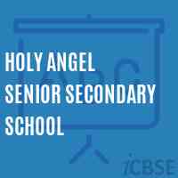 Holy Angel Senior Secondary School Logo