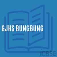 Gjhs Bungbung Middle School Logo