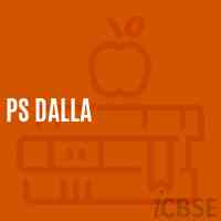Ps Dalla Primary School Logo