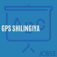 Gps Shilingiya Primary School Logo