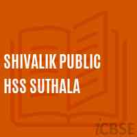 Shivalik Public Hss Suthala Secondary School Logo