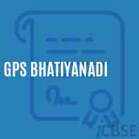 Gps Bhatiyanadi Primary School Logo